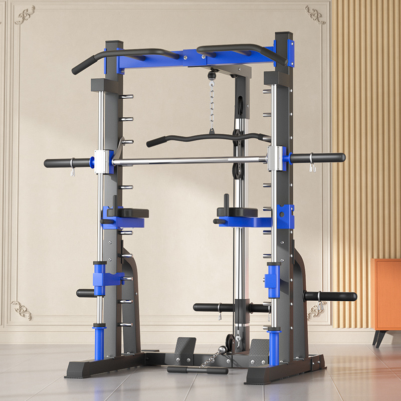 Multifunctionele uitgebreide t - Home Gym Equipment Set recensie en prijs
