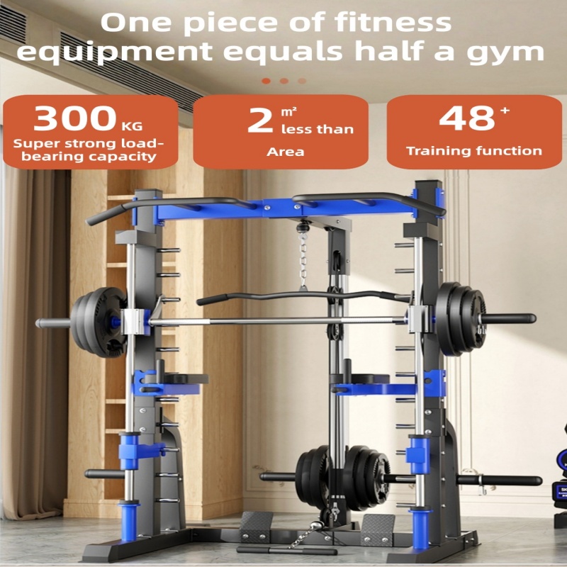 Multifunctionele uitgebreide t - Home Gym Equipment Set recensie en prijs