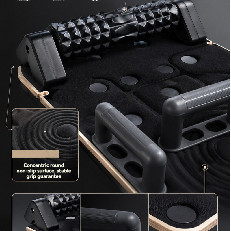 Multifunctionele opvouwbare Pi - Leg Home Gym Workout recensie en prijs